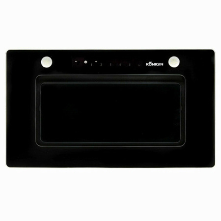 Вытяжка KONIGIN Falcon Black Glass 50