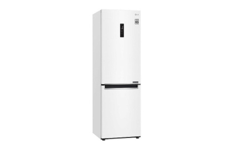 Холодильник LG GA-B459MQSL