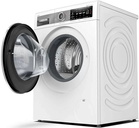 Стиральная машина BOSCH WAX32EH0BY