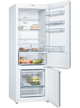 Холодильник BOSCH KGN56XW30U — фото