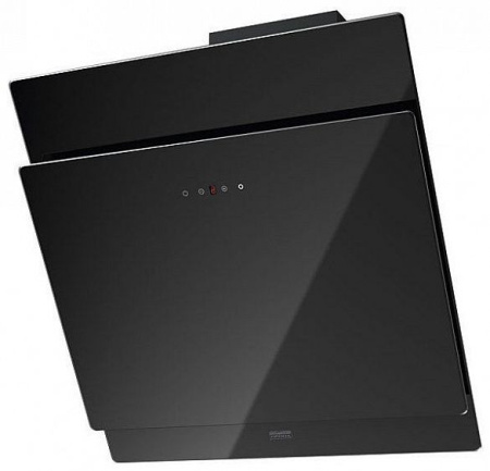 Вытяжка KRONASTEEL angelica 600 black sensor