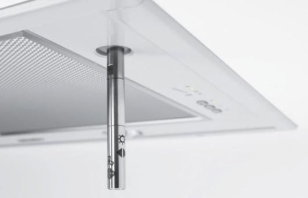 Вытяжка MIELE da 2250 ix