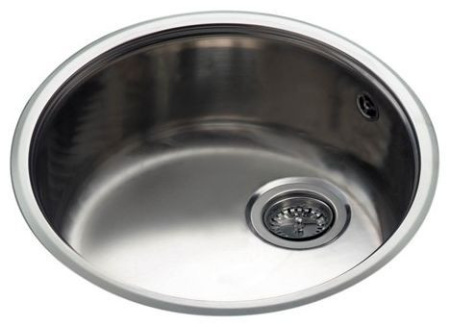 Кухонная мойка REGINOX l18 390 lux okg (c/box)