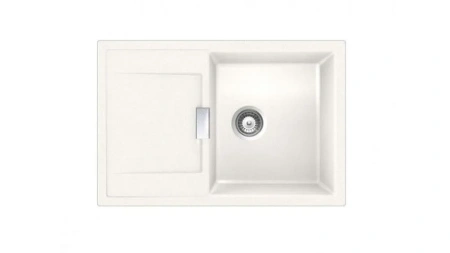 Мойка SCHOCK 700608  eton 50 d cristadur 765х510 поларис