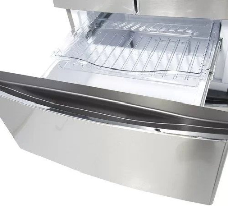 Холодильник CANDY CCMN 7182 IXS