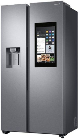 Холодильник Samsung Family Hub RS68N8941SL нержавеющая сталь