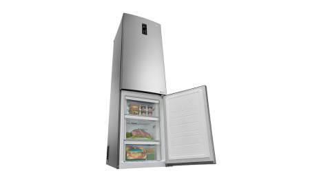 Холодильник LG GB-B60NSFFS нержавеющая сталь