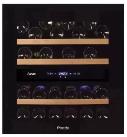 Винный шкаф PANDO PVMAVP 60-23CRR
