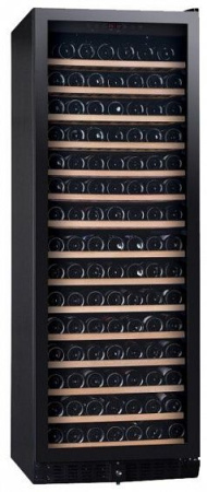 Винный шкаф DUNAVOX  dx-194.490bk