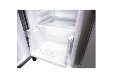 Холодильник CENTEK CT-1757 NF Inox — фото