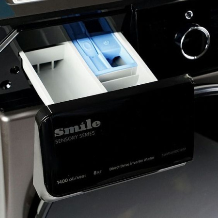 Стиральная машина SMILE SWMSW8DG1400