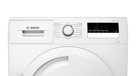 Сушильная машина BOSCH WTM83201OE