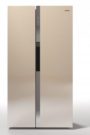 Холодильник REEX RF-SBS 17557 DNF IBEGL