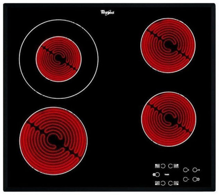 Поверхность WHIRLPOOL akt 8130 ba