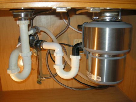 Измельчитель пищевых отходов IN SINK ERATOR ISE Evolution 250