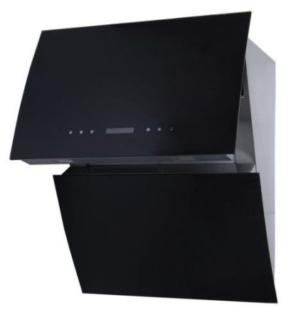 Вытяжка LEX senso 600 black