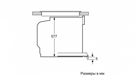 Духовой шкаф NEFF B88FT78H0