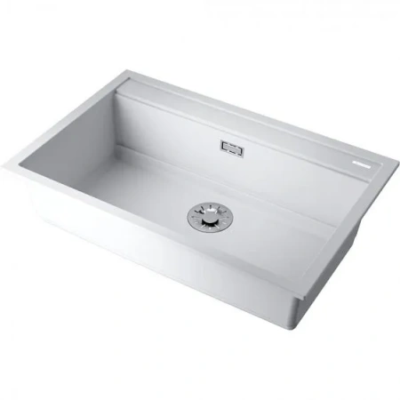 Кухонная мойка OMOIKIRI Kitagawa 79-LB-WH (4993997)