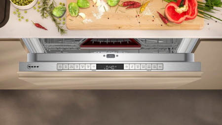 Посудомоечная машина NEFF S155ECX06E