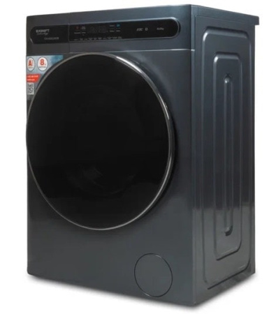 Стиральная машина KRAFT TCH-HD8529SDB
