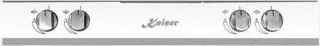 Варочная поверхность KAISER KCG 6394 W Turbo Romb