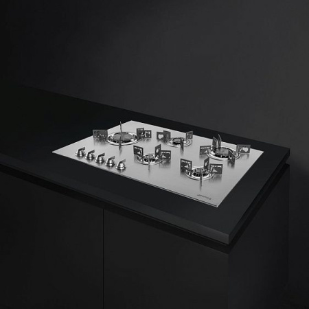 Газовая варочная панель SMEG PXL675L