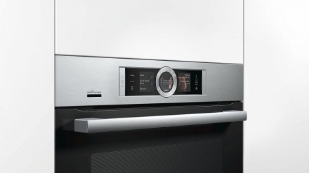 Духовой шкаф BOSCH HRG 6769S6 нержавеющая сталь