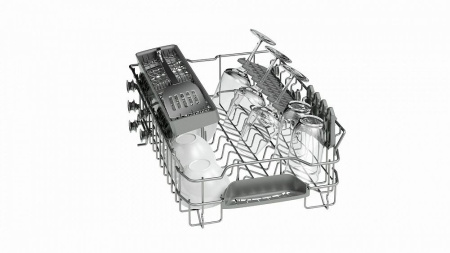 Встраиваемая посудомоечная машина BOSCH SPV45DX00R