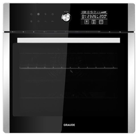 Духовой шкаф GRAUDE BM 60.0 S