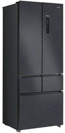 Холодильник TESLER RFD-427BI Sparkling Grey