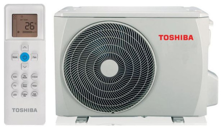Сплит-система TOSHIBA RAS-09U2KH3S-EE/RAS-09U2AH3S-EE