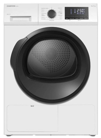 Сушильная машина MEFERI MDR1015WH HP ULTRA
