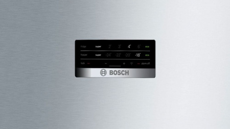 Холодильник Bosch KGN49XI30 нержавеющая сталь