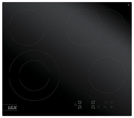 Поверхность LEX evh 642 bl