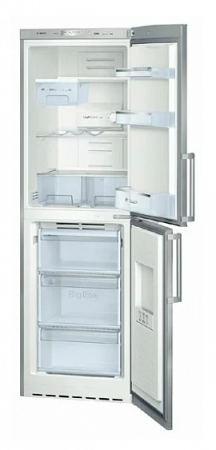 Холодильник Bosch KGN34X44 нержавеющая сталь