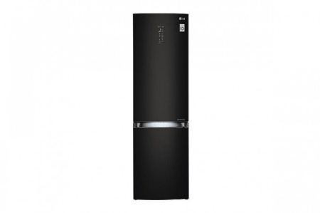 Холодильник LG GB-B940BMQZT черный