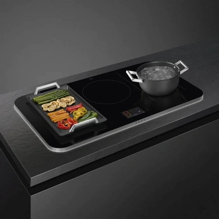 Варочная поверхность SMEG SISL7955X