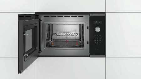 Встраиваемая микроволновая печь BOSCH BEL554MS0