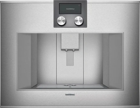 Кофемашина GAGGENAU CM450112