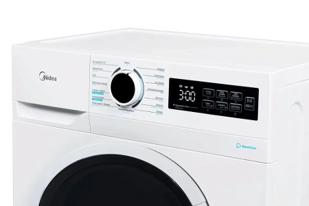 Стиральная машина MIDEA MF01712US40/W