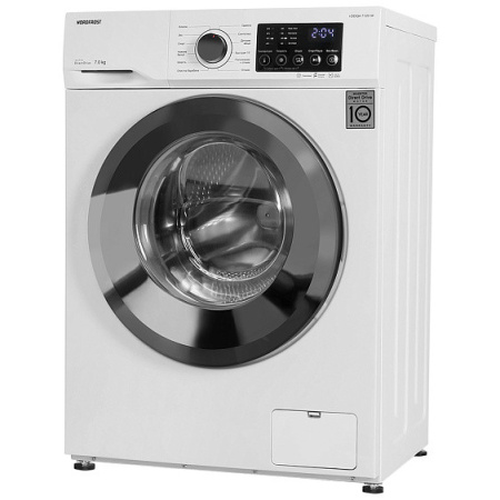 Стиральная машина NORDFROST i-DDQ4 7120 Ws
