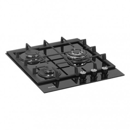 Газовая варочная панель SIMFER H45L35B516