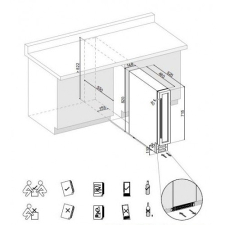 Поверхность BOSCH pkf 651b17