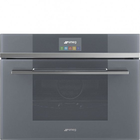 Духовой шкаф электрический компактный SMEG SF4104VCS