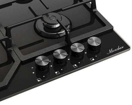 Варочная поверхность MONSHER MGG 63 Noir