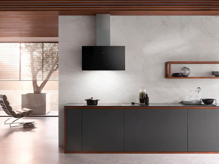 Вытяжка MIELE DA 9091 W OBSW