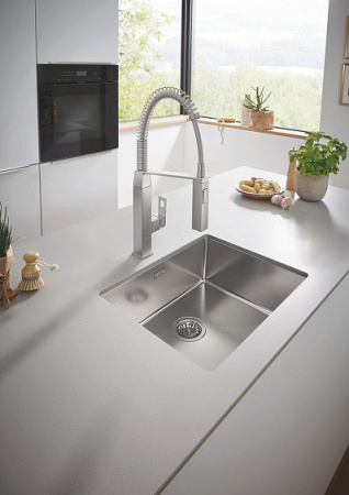 Кухонная мойка GROHE K700U 31574SD1