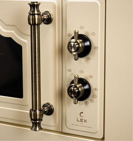 Микроволновая печь LEX BIMO 20.01 C IVORY