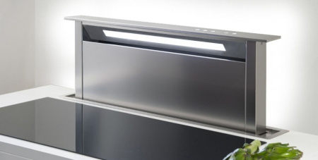 Вытяжка SIRIUS SDD2 L EM IX LED 90