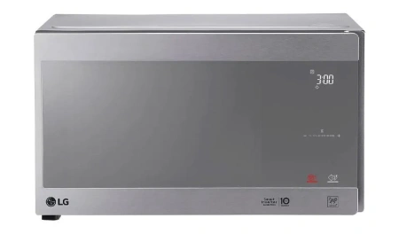 Микроволновая печь LG 25L GRILL SILVER MB65R95CIR